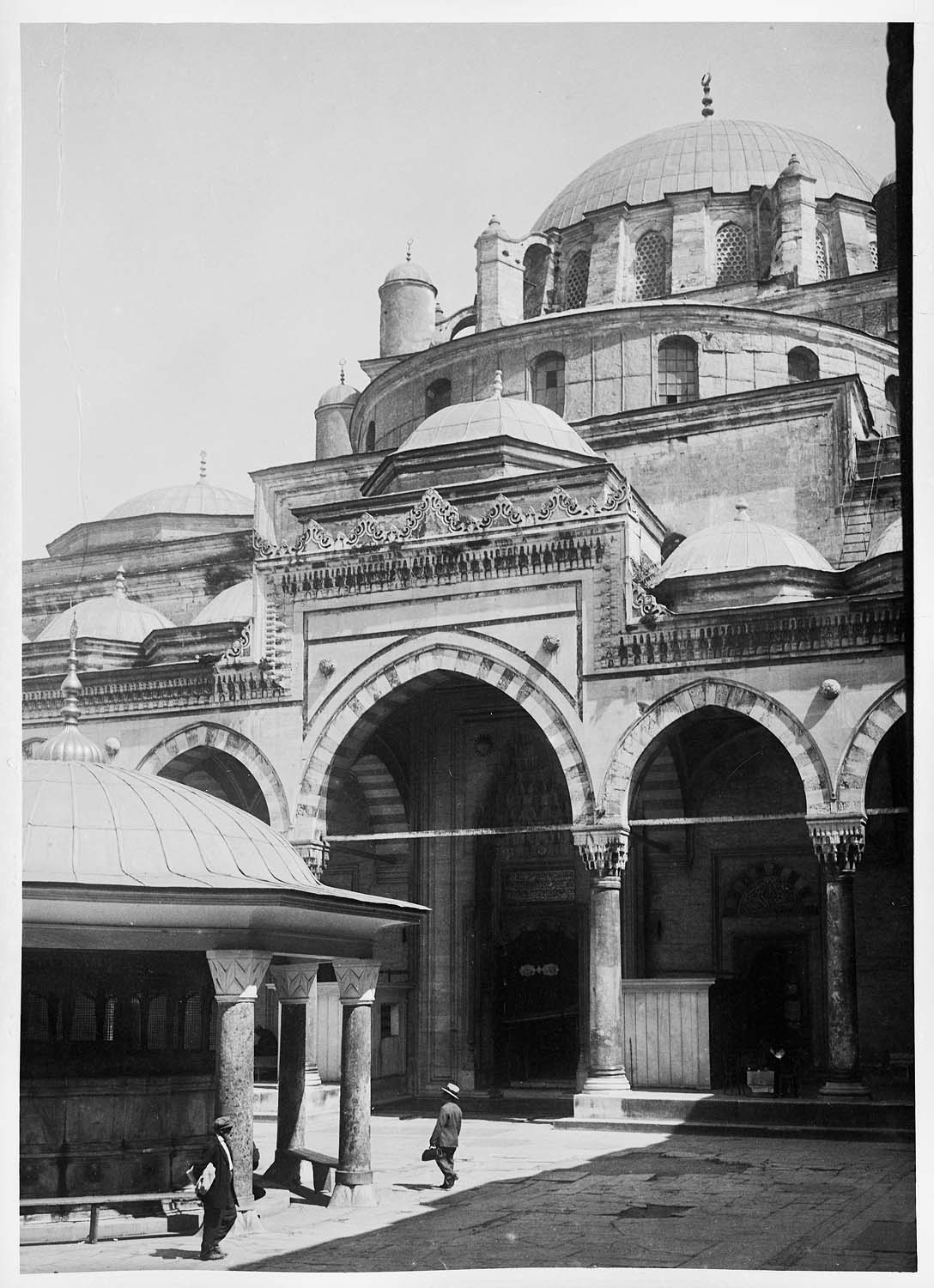 Cour intérieure
